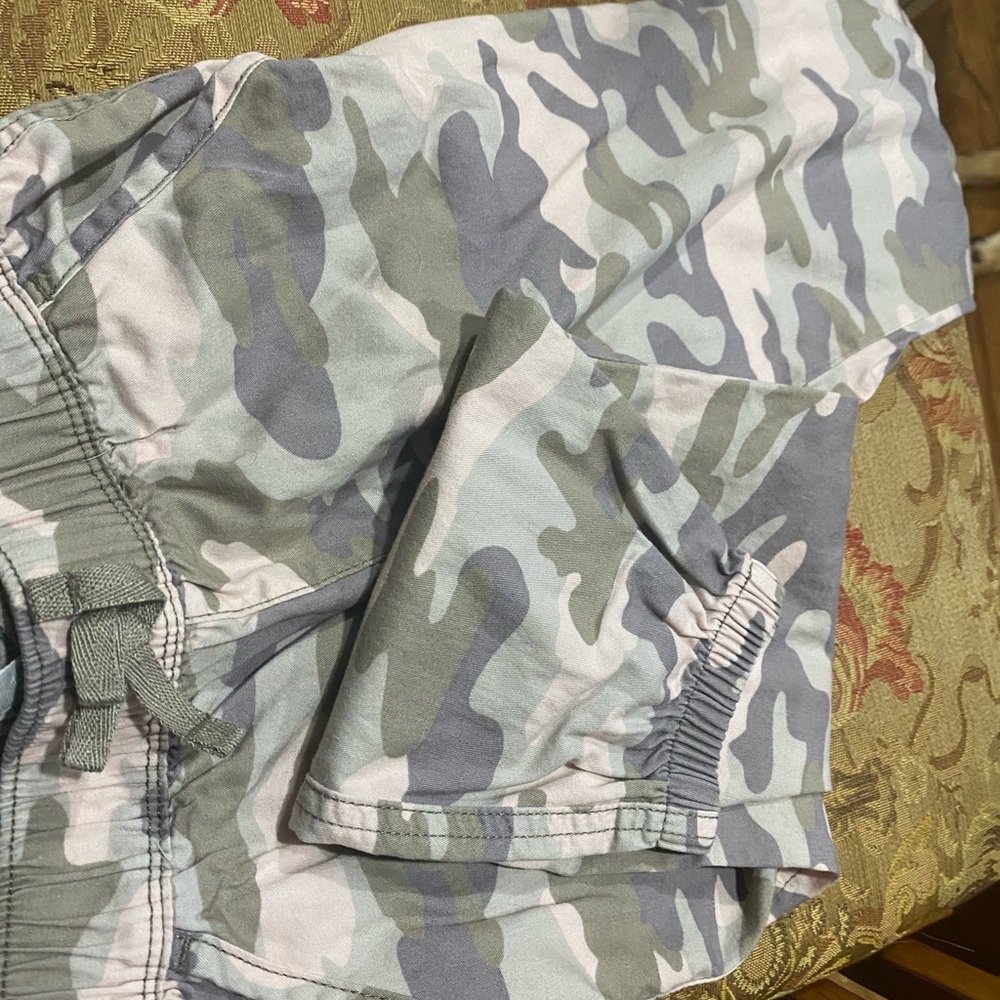 Pink Camo Children’s Place Pants